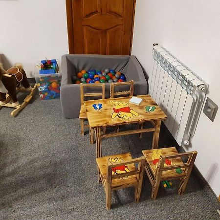 Willa Majowka Lägenhet Kościelisko Exteriör bild