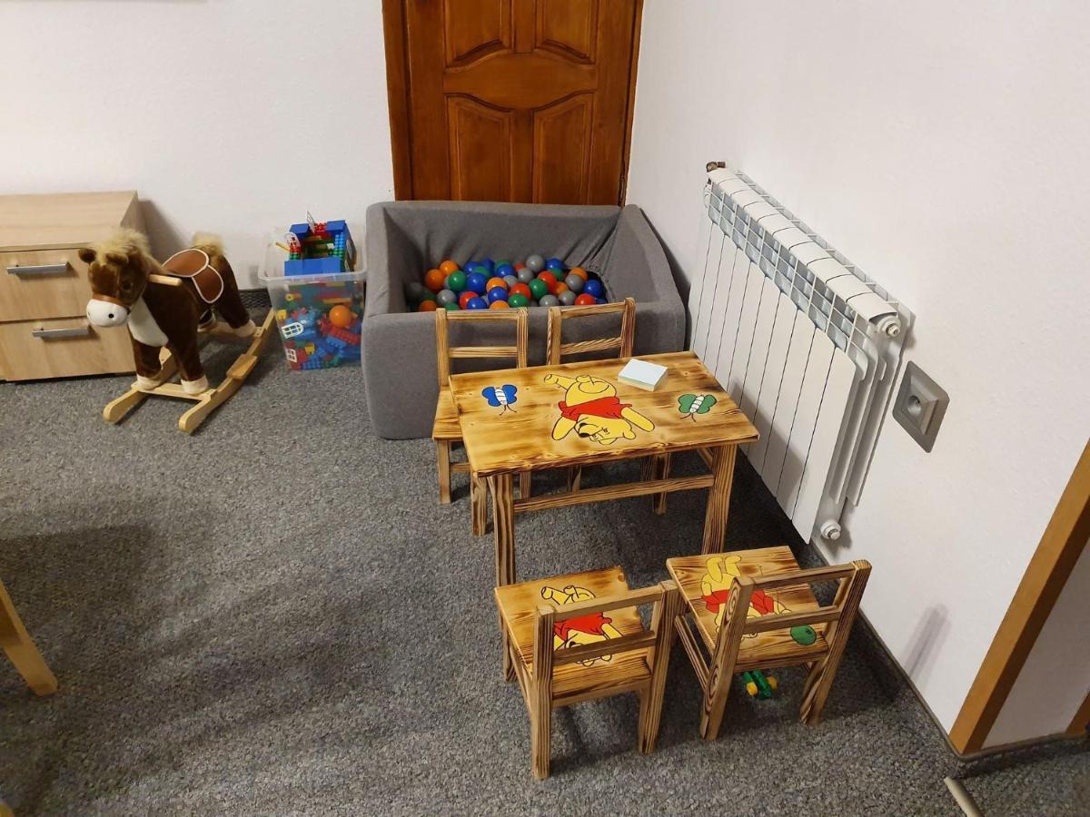 Willa Majowka Lägenhet Kościelisko Exteriör bild